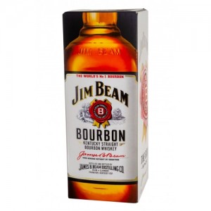 Віскі Jim Beam (Джим Бім) 2 літри