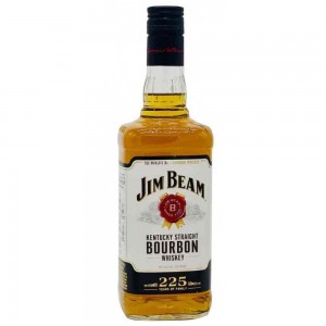 Виски Jim Beam (Джим Бим) 1 литр