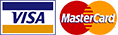 Visa / Mastercard